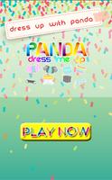 Panda Popular Dress Up Free Ekran Görüntüsü 3