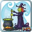 Witch Bubble Shooter Lite
