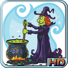 Witch Bubble Shooter Lite иконка