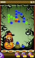 Witch Bubble Shooter Lite syot layar 1