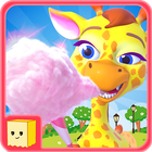 Picabu Cotton Candy Maker أيقونة