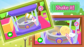 Picabu Cotton Candy Maker تصوير الشاشة 3