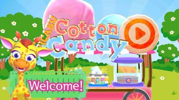 Picabu Cotton Candy poster