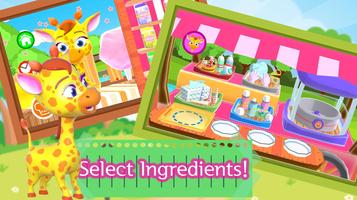 Picabu Cotton Candy ảnh chụp màn hình 1