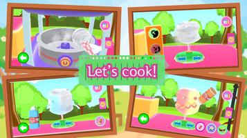 Picabu Cotton Candy Maker تصوير الشاشة 2