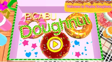 Delicious Donut Factory APK download