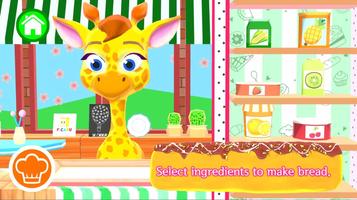 Delicious Donut Factory screenshot 1