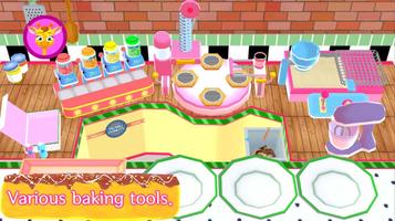 Delicious Donut Factory screenshot 2