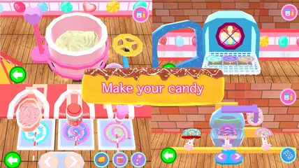 Sweet Lollipop Party APK download