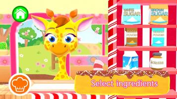 Sweet Lollipop Party plakat