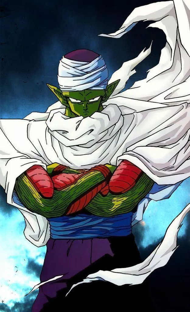 Piccolo Wallpaper For Android Apk Download