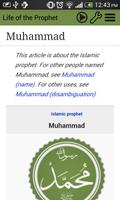 Prophet Mohammad Life screenshot 1