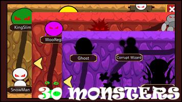 Monster Conquer Ekran Görüntüsü 1