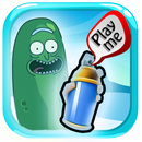 Pickle super subway rick race APK