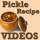 Pickle Recipes VIDEOs icon