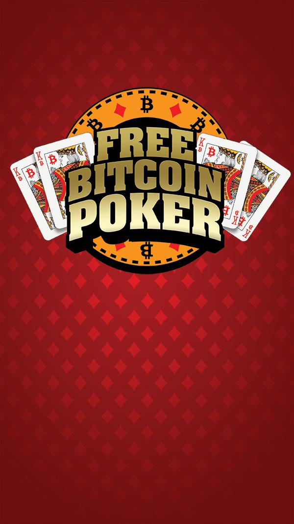 bitcoin poker android