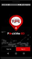 PickMe BD الملصق