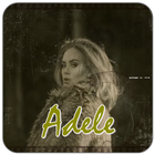 Hello Adele Lyrics icône