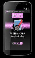 Alessia Cara Here Lyrics screenshot 1