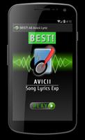 برنامه‌نما Avicii Love Lyrics عکس از صفحه