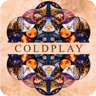 Coldplay Lyrics and Music All Album アイコン