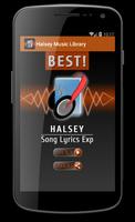 Halsey Colors Song 2016 Ekran Görüntüsü 1