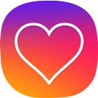 Hashtags -Likes & Views, Boost Instagram Followers आइकन