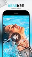 Reverse Video Maker With Reverse Audio capture d'écran 1