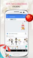 Keyboard Emoji & Stickers for Gboard, Whatsapp capture d'écran 1