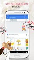 Keyboard Emoji & Stickers for Gboard, Whatsapp imagem de tela 3