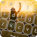 Teclado com fotos APK