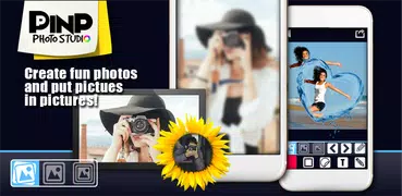 Bild in Bild Effekt