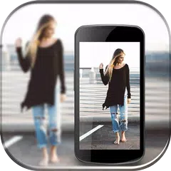 Bild in Bild Effekt