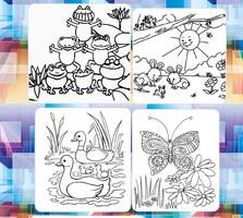 Picture Coloring اسکرین شاٹ 1