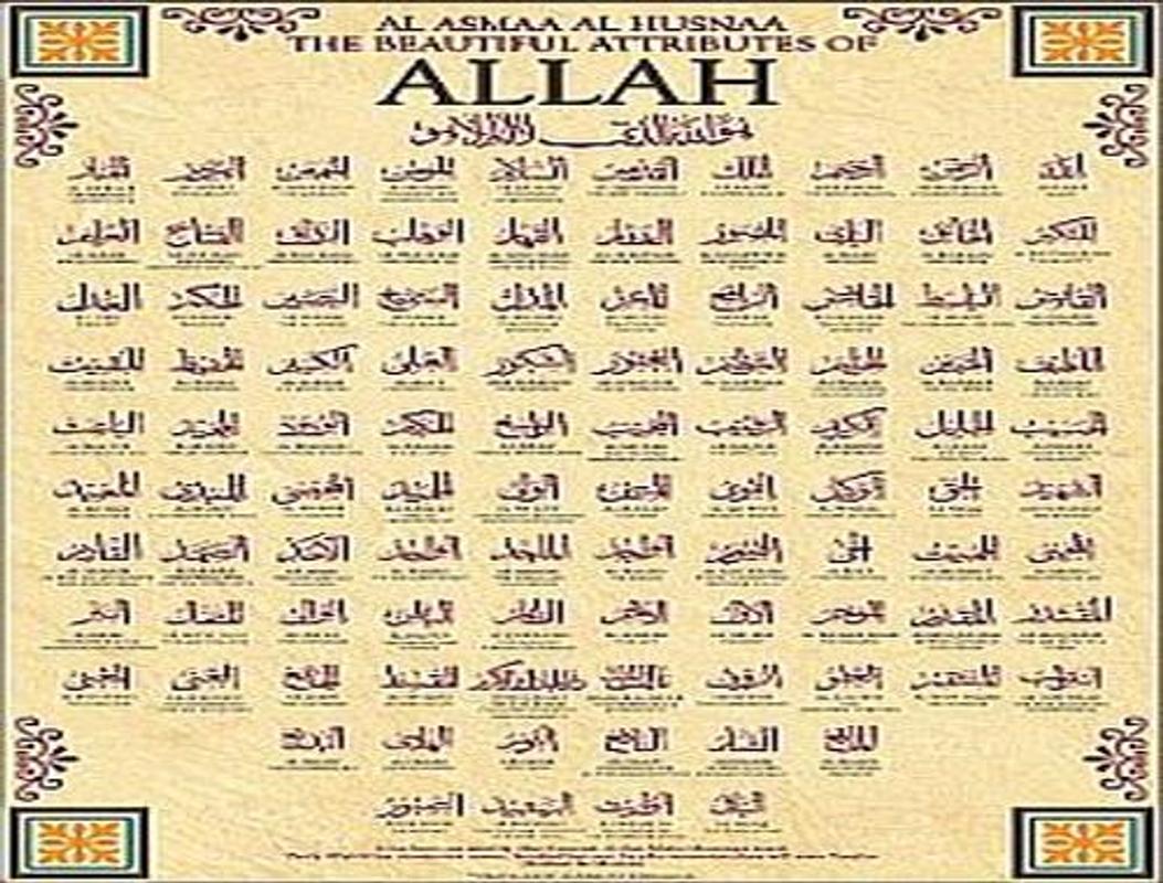 Absolute zha husna. 99 Асмауль Хусна. Асмауль Хусна 99 имен. Asmaul Husna 99 names of Allah. Асмауль Хусна с переводом.