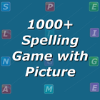Picture Spelling Game icono