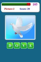 Picture Spelling Game captura de pantalla 3