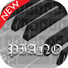 Piano Keyboard Theme PRO icon