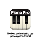 Piano Pro أيقونة