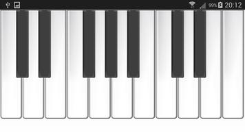 Piano Pro تصوير الشاشة 1