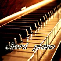 Piano Chords Complete Affiche