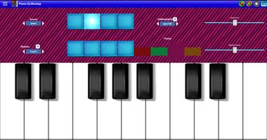 Piano & Dj Mixtape capture d'écran 2