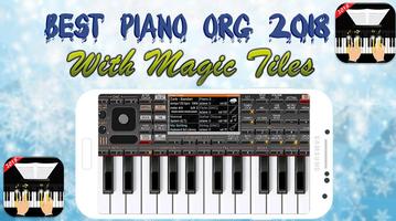 Best Piano ORG 2018 With Magic Tiles screenshot 1