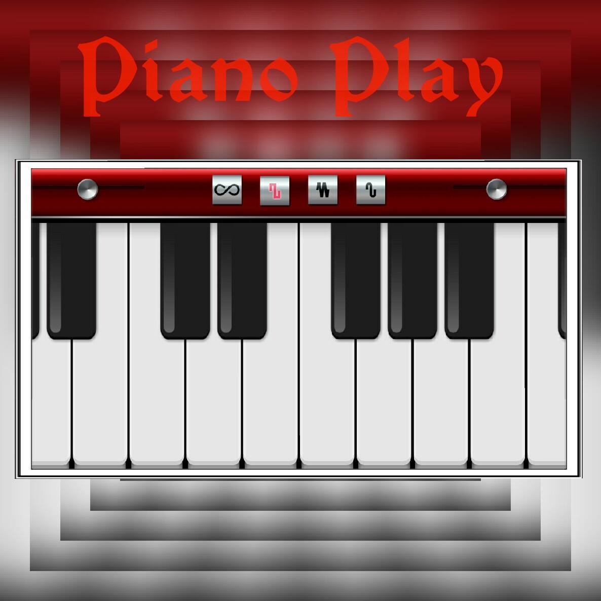 Piano play song. VORACITY Piano.