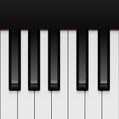 классический фортепиано иконка