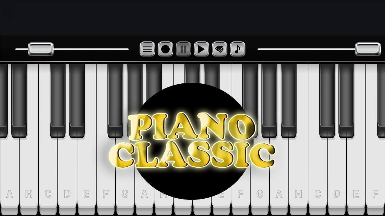 Включи piano classics