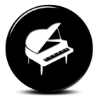 Real Piano icône