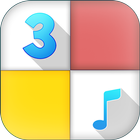 Piano Tap: Music tiles 3 icône