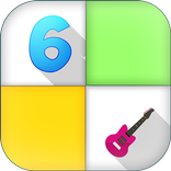 Piano Tiles 6 : magic music tiles game