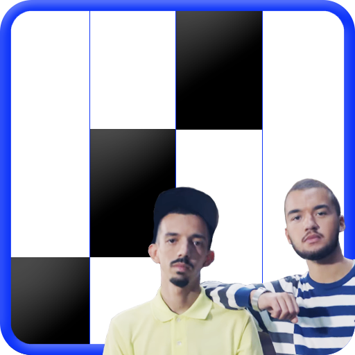 Bigflo & Oli - Dommage Piano Tiles
